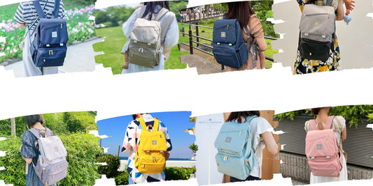 マザーズバッグ ベーシックモデルとプレミアモデル 何が違うの?