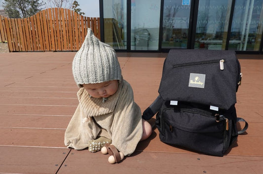 マザーズバッグ ベーシックモデル機能説明