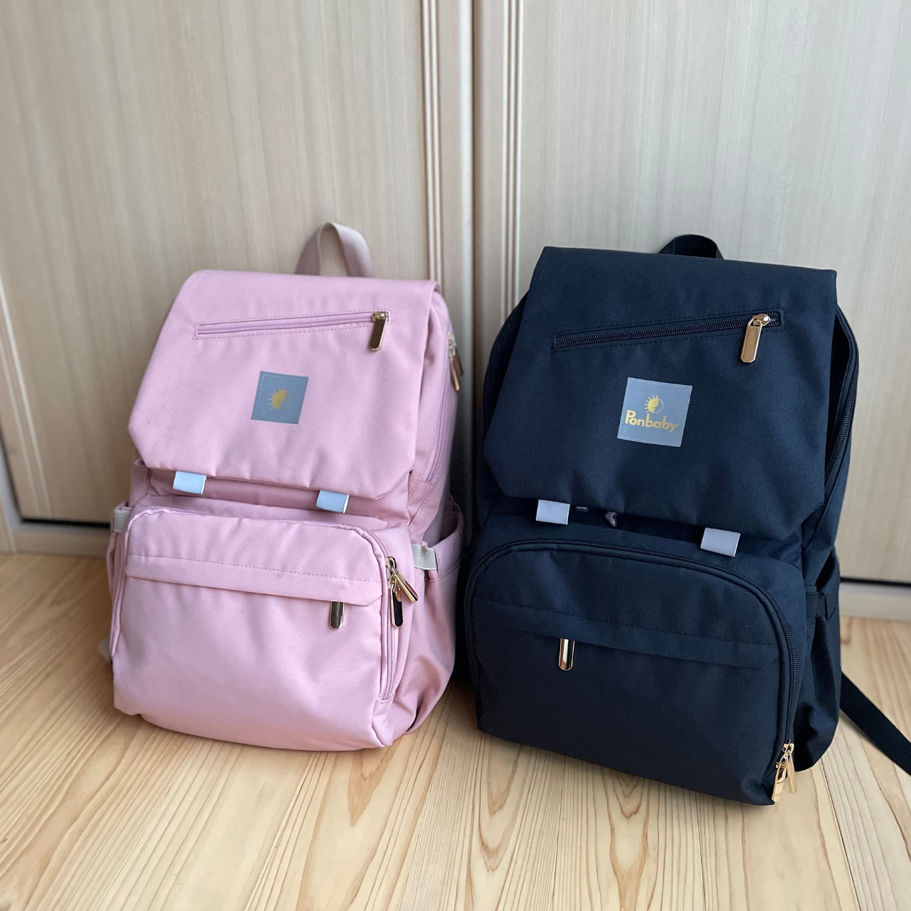 23Lマザーズバッグ【プレミアモデル】オールペールピンク