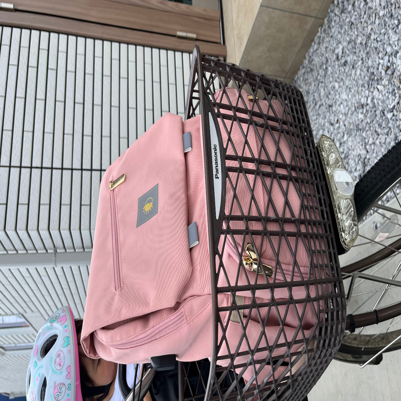 23Lマザーズバッグ【プレミアモデル】オールペールピンク
