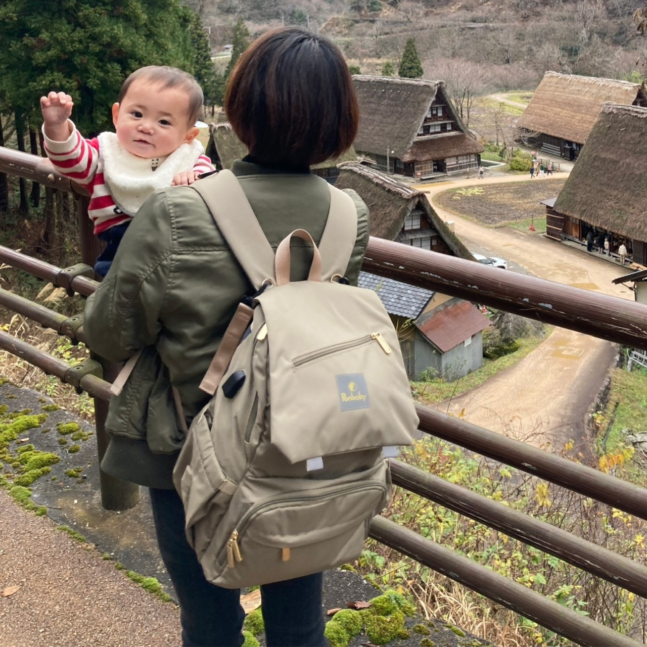 23Lマザーズバッグ【ベーシックモデル】オールサンドベージュ