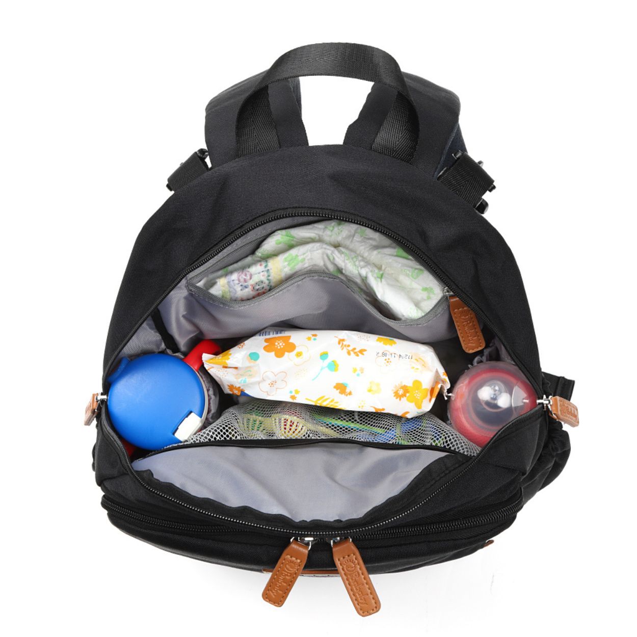 13L どこでもチェアーリュック – Ponbaby